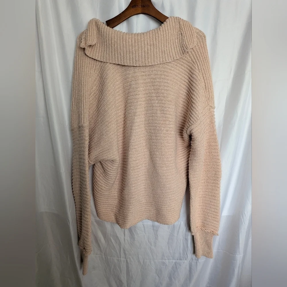 Free People Marlie Pullover Sweater Size Medium